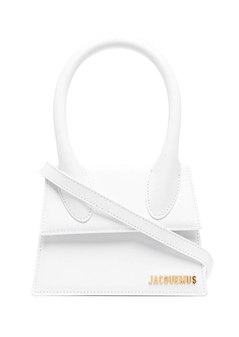 Jacquemus Le Chiquito Moyen top-handle bag