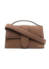 Jacquemus Le Bambinou leather tote bag