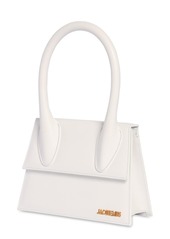 Jacquemus Le Grand Chiquito Leather Top Handle Bag
