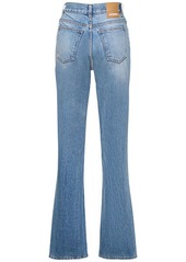 Jacquemus Le Haut De Nimes Denim Straight Jeans