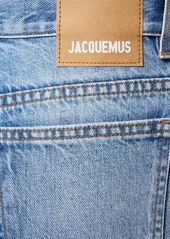 Jacquemus Le Haut De Nimes Denim Straight Jeans