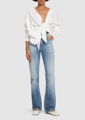 Jacquemus Le Haut De Nimes Denim Straight Jeans