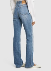 Jacquemus Le Haut De Nimes Denim Straight Jeans