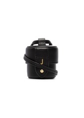 Jacquemus Le Micro leather vanity bag