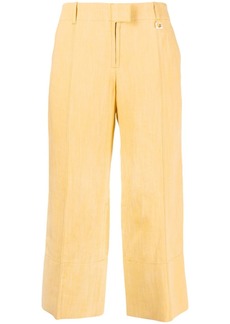 Jacquemus Le Pantalon Areia linen trousers