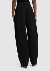 Jacquemus Le Pantalon Paseo Tech Wide Pants