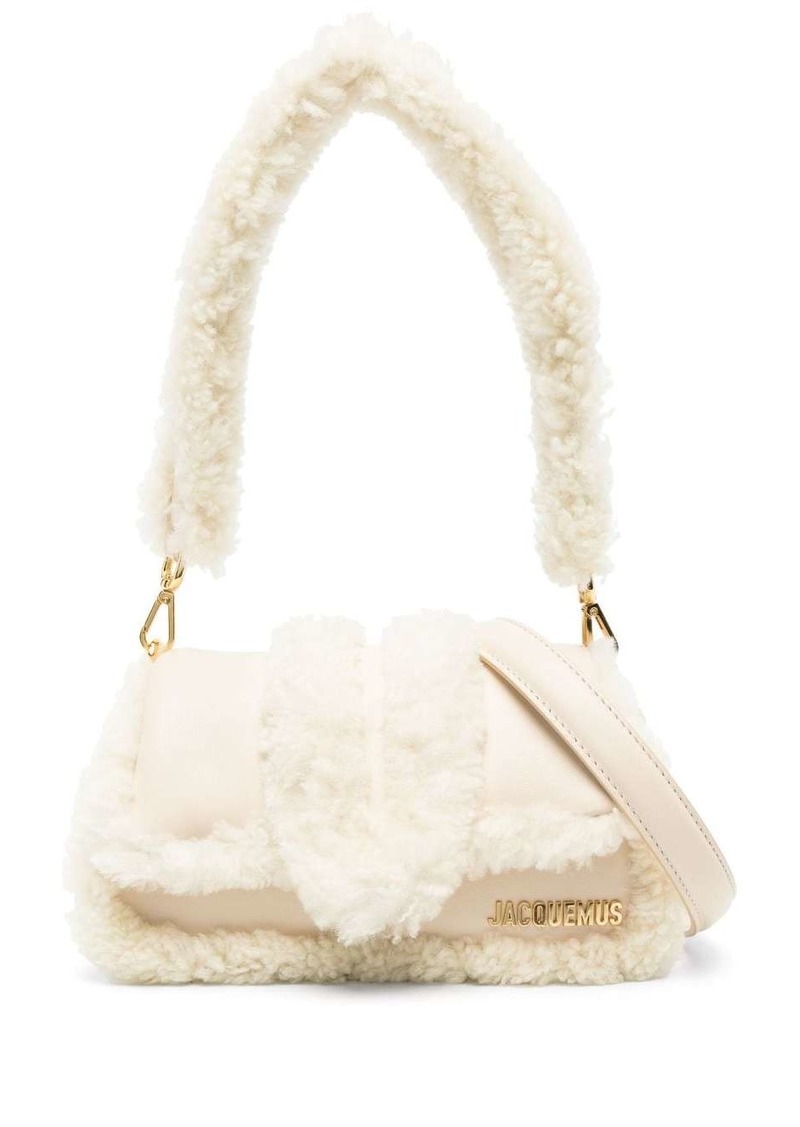 Jacquemus Le Petit Bambimou Doux shoulder bag