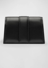 Jacquemus Le Porte Bambino Leather Wallet 