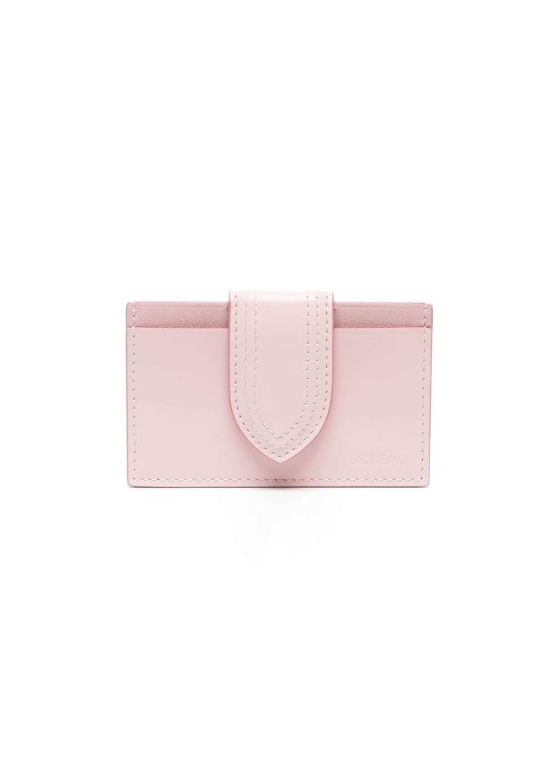 Jacquemus Le Porte Carte Bambino coin purse