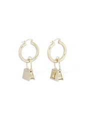 Jacquemus Les Creoles Chiquito Earrings