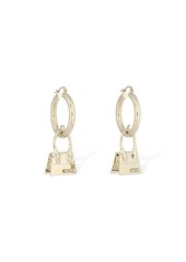 Jacquemus Les Creoles Chiquito Earrings