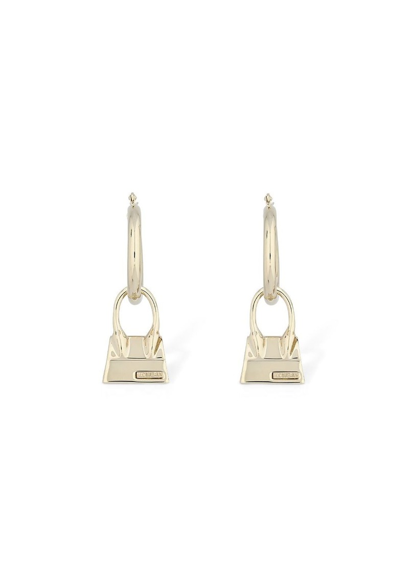 Jacquemus Les Creoles Chiquito Earrings