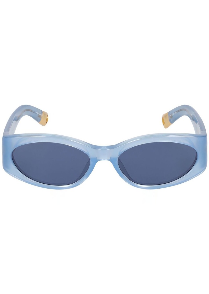 Jacquemus Les Lunettes Ovalo Sunglasses