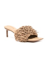 Jacquemus Les Mules Piscine 60mm sandals