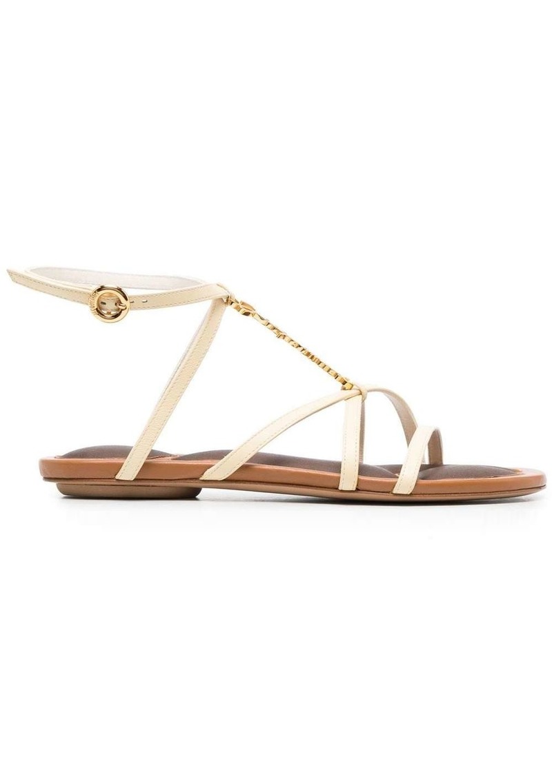 Jacquemus Les sandales Pralu sandals