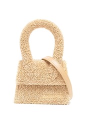 Jacquemus Le Chiquito bouclé mini bag