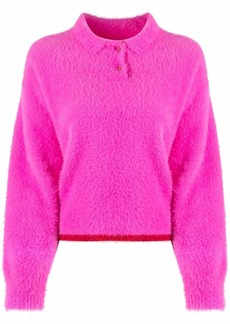 Jacquemus Neve polo jumper