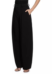 Jacquemus Paseo Straight-Leg Trousers