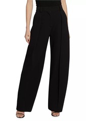 Jacquemus Paseo Straight-Leg Trousers