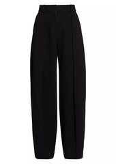 Jacquemus Paseo Straight-Leg Trousers