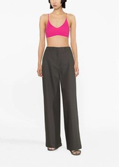 Jacquemus Le Bandeau Pralu knitted bralette