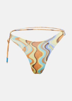 Jacquemus Le Bas de Maillot Barco bikini bottoms