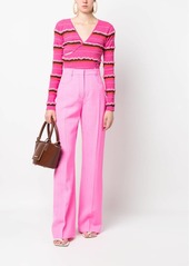 Jacquemus Le Pantalon Sauge flared trousers