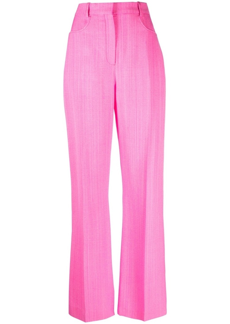 Jacquemus Le Pantalon Sauge flared trousers