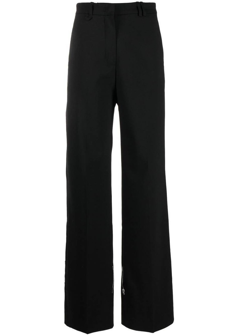 Jacquemus tapered-leg trousers
