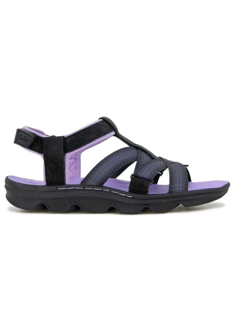 Jambu Women's Bay Encore Water Ready Flat Sandal