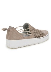 Jambu Women's Erin-Wide - Taupe Solid