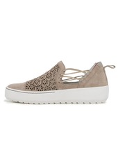 Jambu Women's Erin-Wide - Taupe Solid