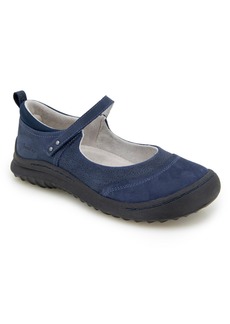 Jambu Women's Ezra Flats - Dark Denim