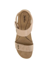 Jambu Women's Morgan Sandals - Light Tan