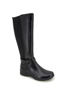 Jambu Women's Taylor Round Toe Boots - Black