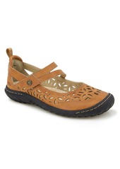 JBU by Jambu Women's Bellerose Encore Mary Jane Flat