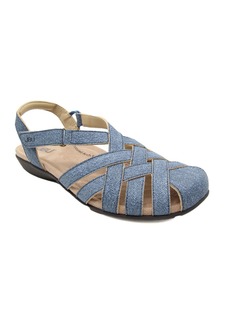 JBU by Jambu Women's Bonnie Encore Flat Sandal