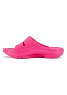 JBU by Jambu Women's Dover Slide Sandal HOT Pink