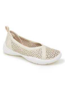 JBU by Jambu Women's Emma Ballet Flat