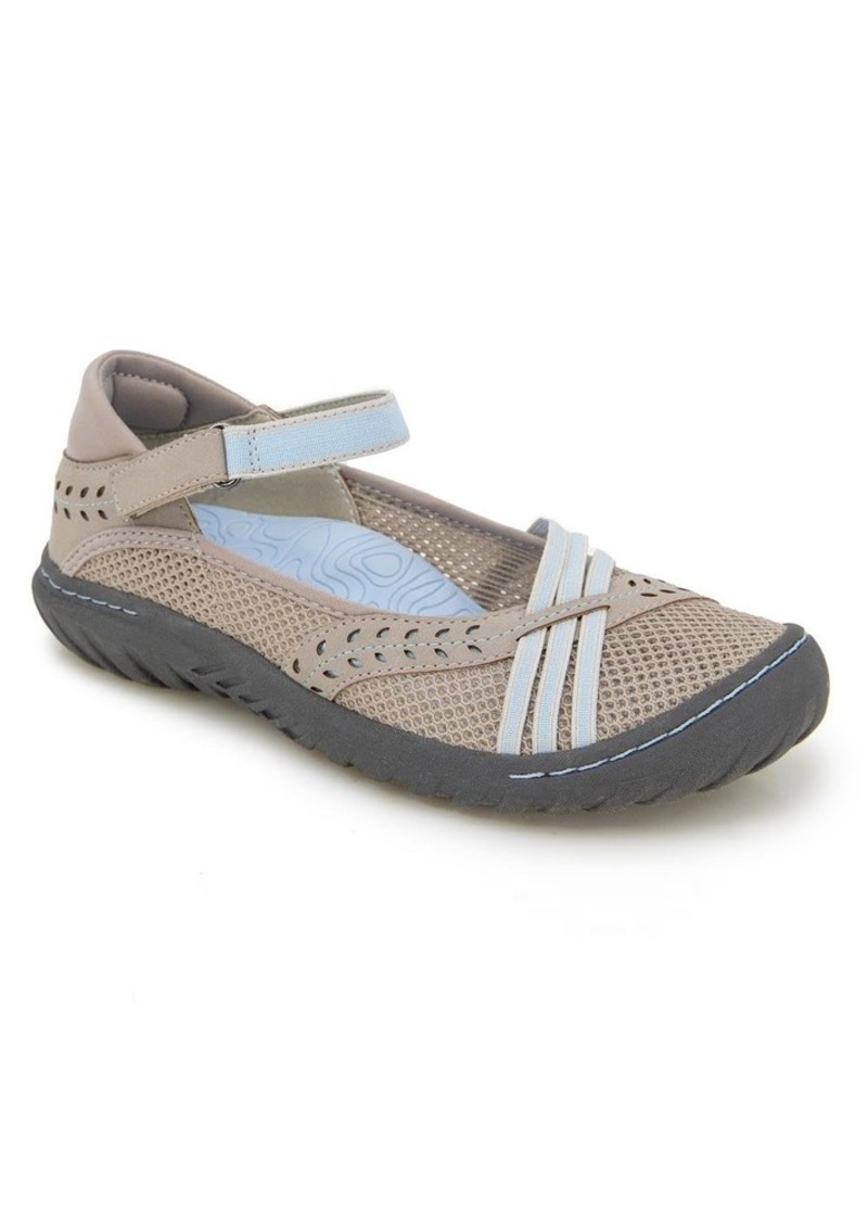 JBU by Jambu Women's Maya Water Ready Mary Jane Flat