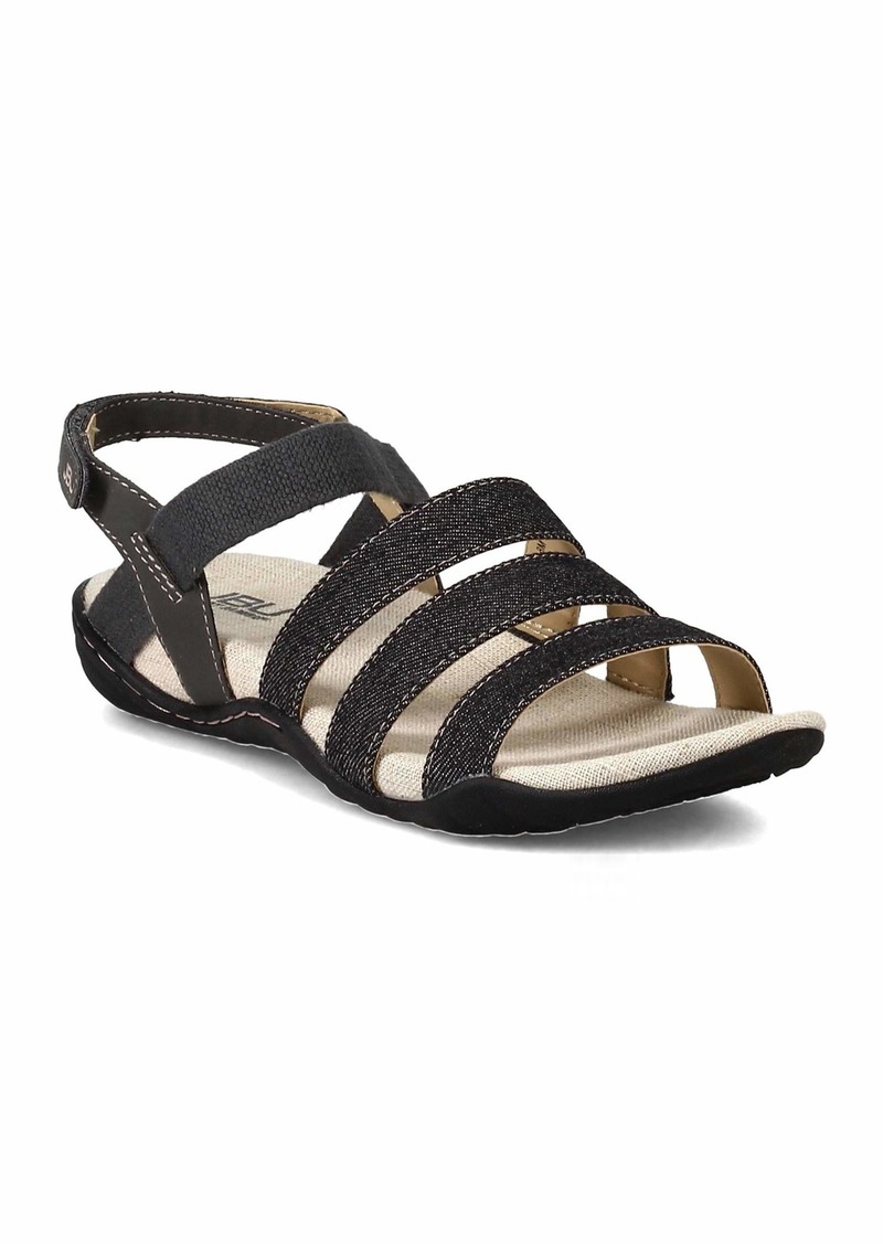 JBU by Jambu Women's Pippa Flat Sandal