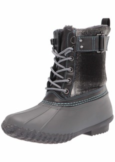 JBU by Jambu Women's Vancouver Waterproof Rain Mid Calf Boot