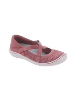 Jambu Women's Camila Mary Jane Flat In Rose Shimmer