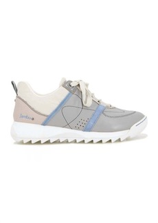 Jambu Women's Flo Sneaker In Grey/light Denim