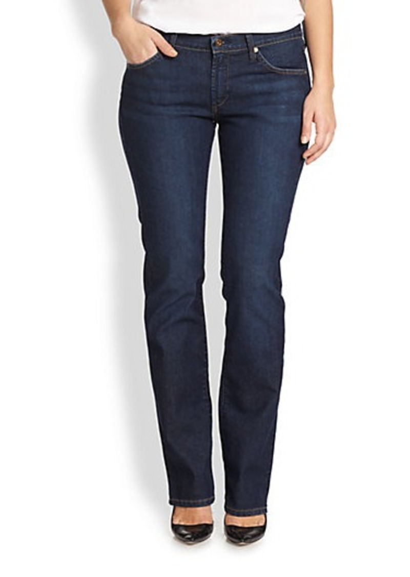 James Jeans James Jeans, Sizes 14-24 Straight-Leg Jeans | Denim