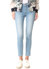 James Jeans Women's J Twiggy Ankle Length Skinny Jean in