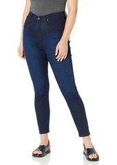 James Jeans Women's Plus Size High Rise Skinny Jean in  W