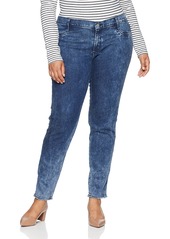 James Jeans Women's Plus Size Skinny Leggy Jean in  W