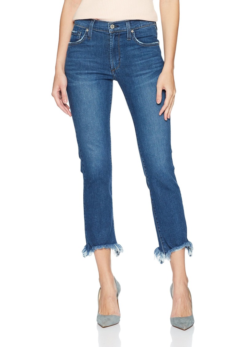 ankle length jean