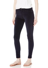 James Jeans Women's Twiggy Skinny Velveteen Pant
